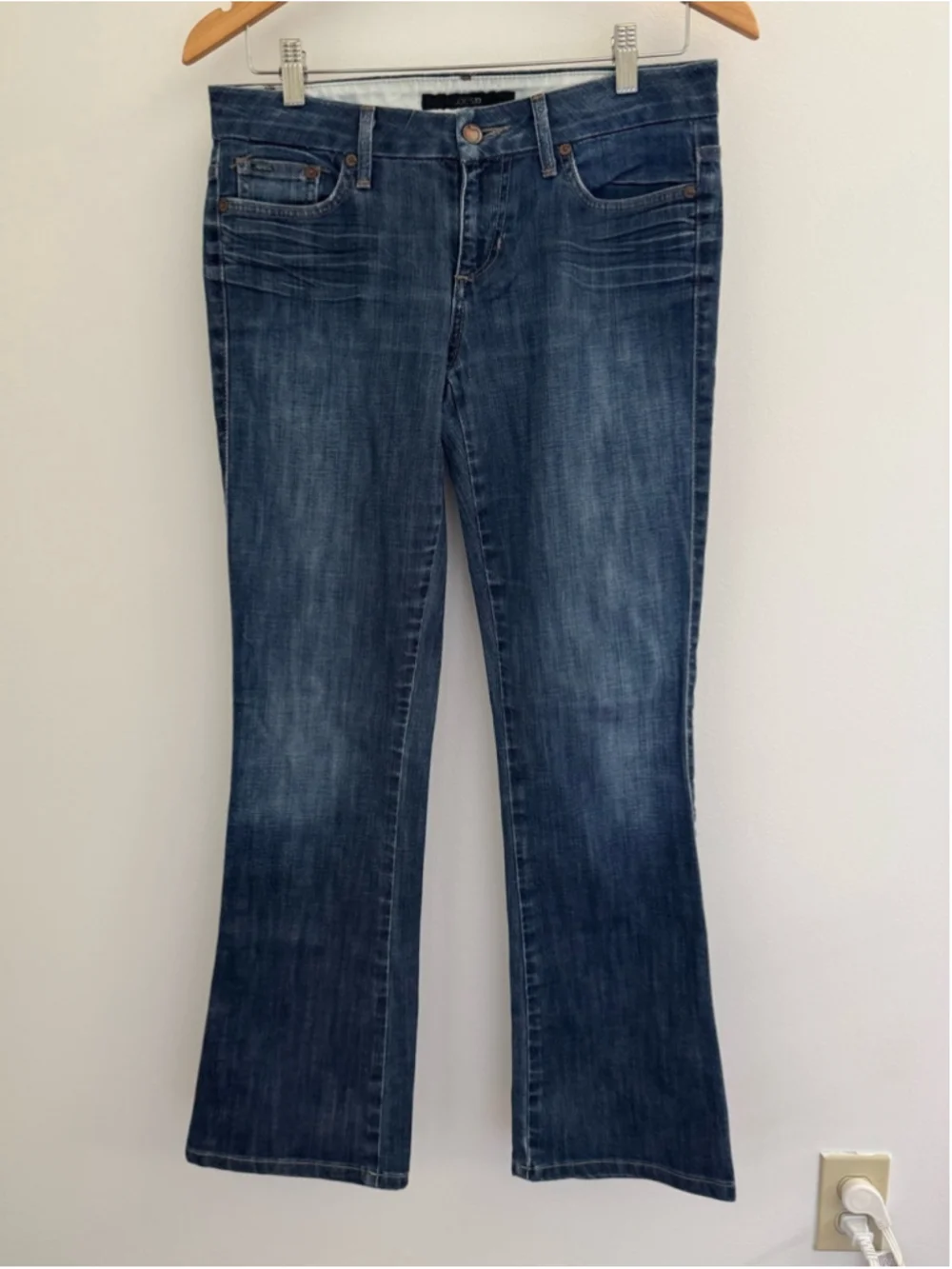 Joe’s Jeans Honey Low Rise Bootcut Jeans